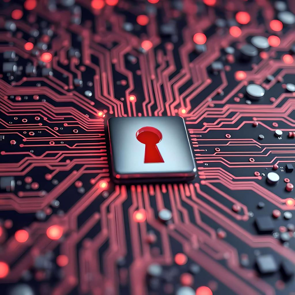 Security badge with SSL encryption icon